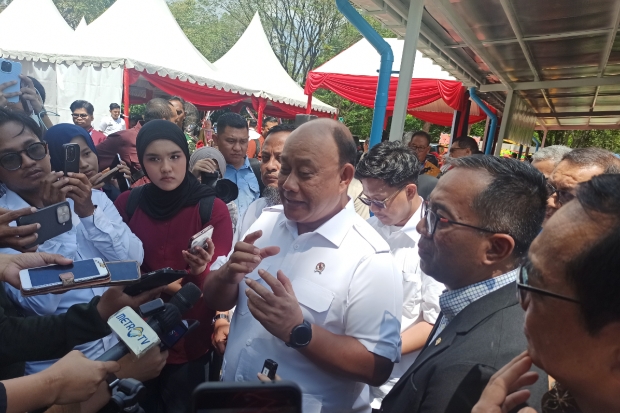 Anggaran MBG di Sulsel Tembus Rp836 Miliar Perbulan