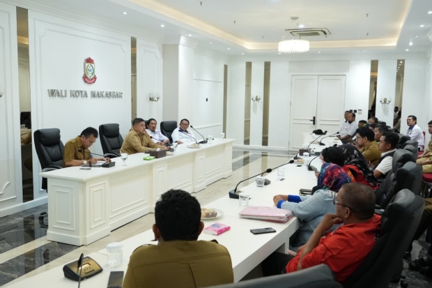 Jelang Hari Buruh, Pemkot Makassar Siapkan May Day Fest