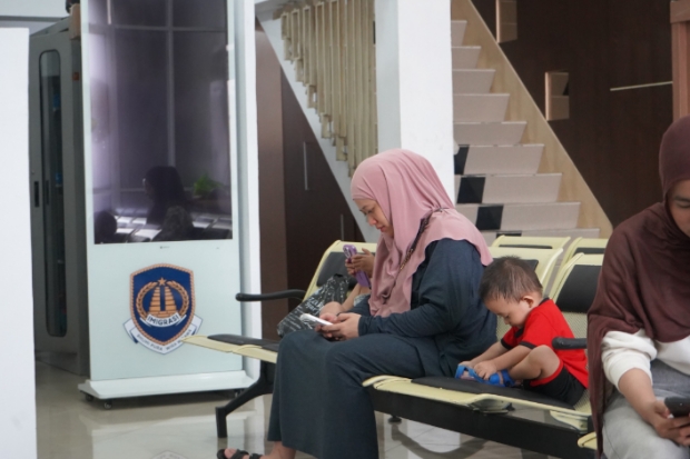 Layanan Ramah HAM, Imigrasi Parepare Permudah Kelompok Rentan Urus Paspor