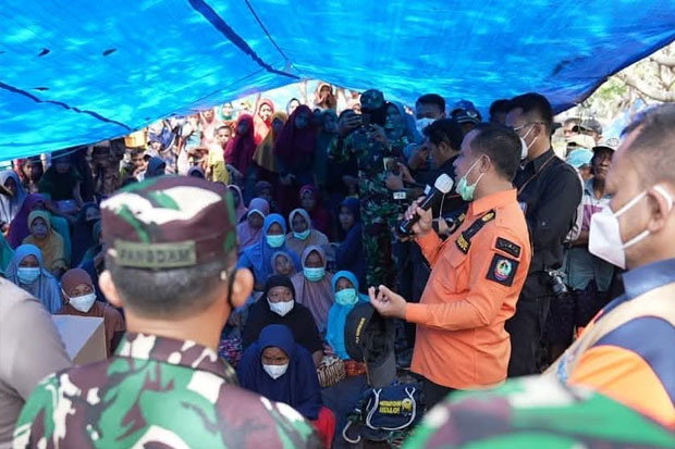 Pemprov Sulsel Raih Penghargaan Tanggap Bencana Nasional