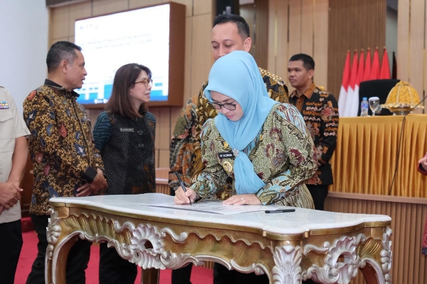 Pemkab Gowa Percepat Sertifikasi Lahan untuk Dongkrak PAD