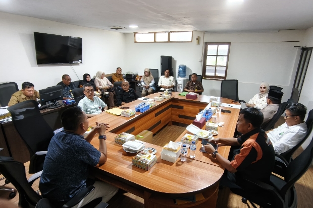 RDP Perdana, Komisi B DPRD Makassar Kawal Kinerja Plt Direksi Baru PDAM