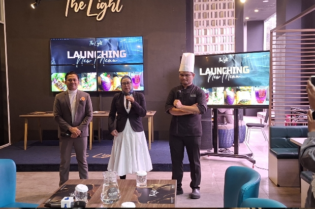Mercure Makassar Luncurkan Menu Baru The Light dengan Konsep Non-Alkohol
