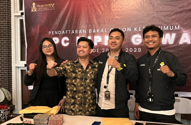 Penuhi Persyaratan, Achmad Fadhil Siap Bertarung di Muscab HIPMI Gowa