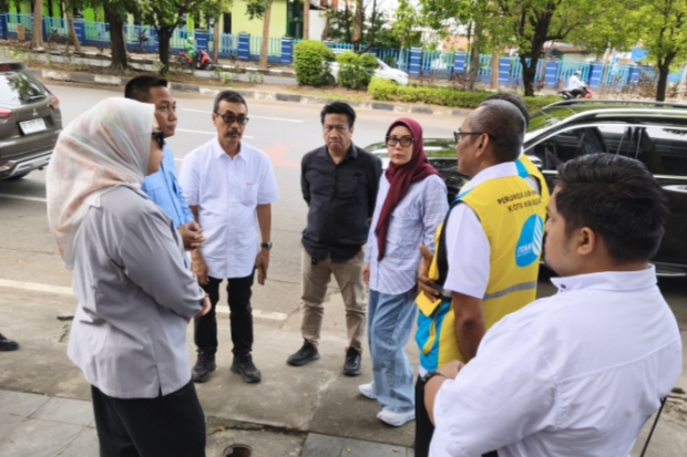 DPRD dan PDAM Makassar Temukan Fakta Baru Soal Krisis Air di Utara