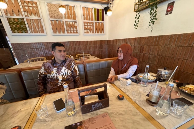 Yusran Lalogau: Organisasi IKA Harus Mendorong Kemajuan Perikanan Nasional
