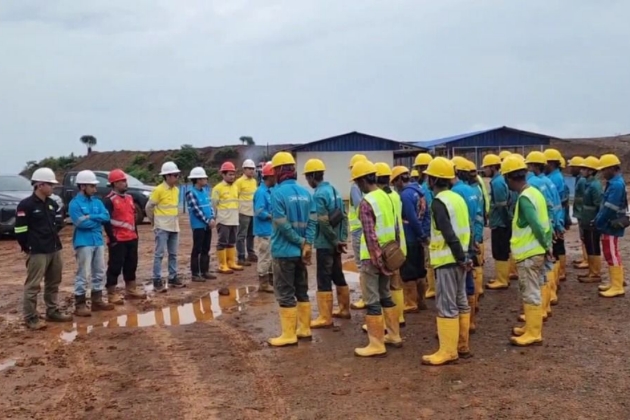 Kejar Zero Accident, PLN Intensifkan Penerapan SMP dan SMK3 di Sultra