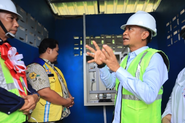 Bupati Bone Resmikan 9 Sumur Irigasi Air Tanah Senilai Rp16,4 Miliar