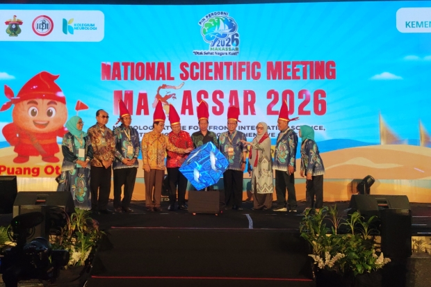 PIN PERDOSNI Dorong Inovasi Layanan Saraf Berbasis Sains dan Teknologi