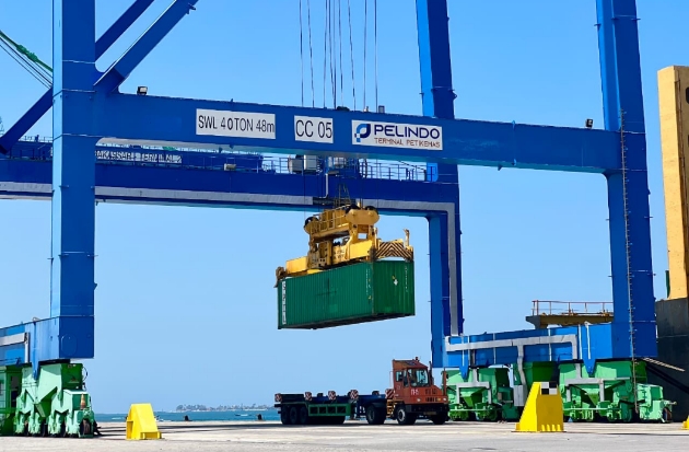 Kepuasan Pelindo Tembus 90%, Awal Baik Menuju Efisiensi Logistik