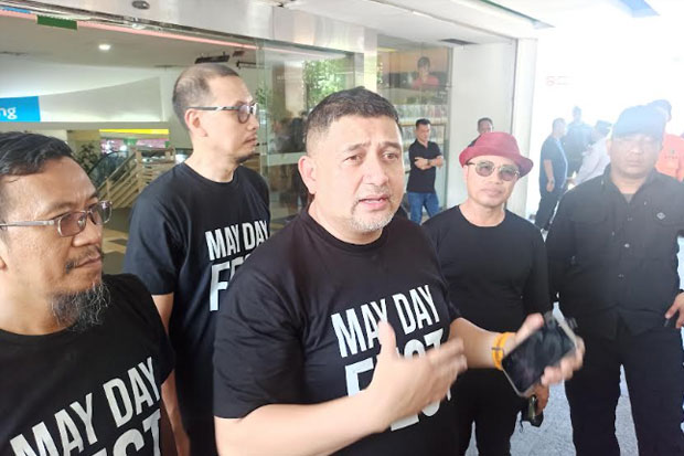 Wali Kota Makassar Buka Ruang Aspirasi Lebar di Hari Buruh 2026