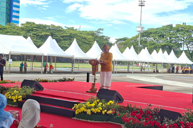 Pemkot Makassar Jadikan Hardiknas Momentum Perkuat Komitmen Benahi Pendidikan