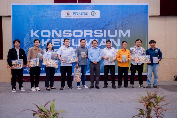 Simposium Kebumian Bahas Potensi Sumber Daya dan Mitigasi Kebencanaan di Sulselbar