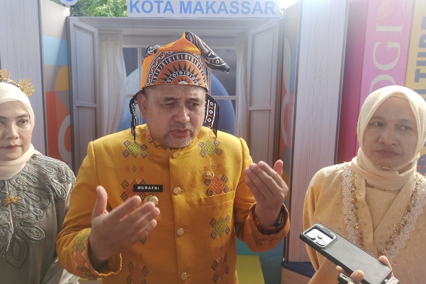 Pemkot Makassar Bentuk Tim Khusus Penjaring Anak Putus Sekolah