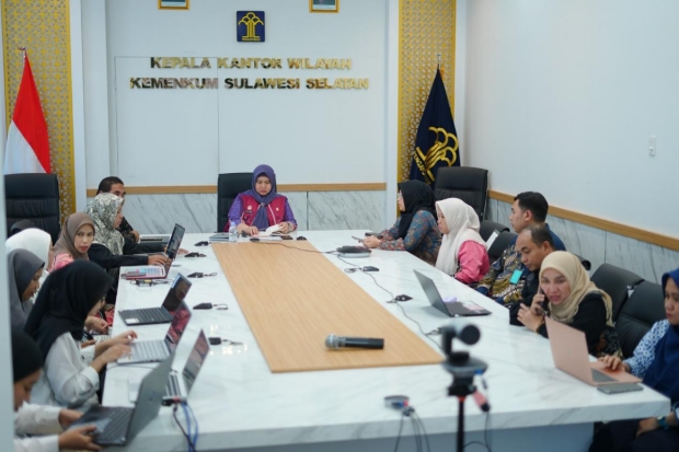 Dukung Pendalaman Materi Perancang Perundang-undangan Perkuat Kualitas Regulasi Daerah
