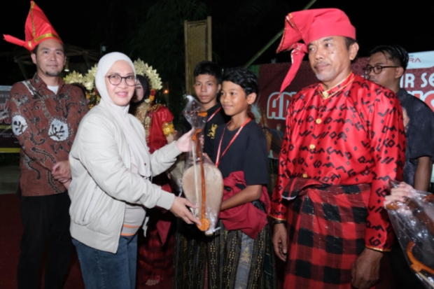 Pemkab Gowa Buka Sekolah Sinrilik, Jawab Krisis Penutur Tradisi Lisan