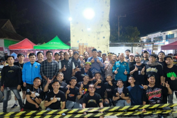 Bupati Bantaeng Buka Turnamen Water Gel Blaster, Minta Peserta Jaga Sportivitas