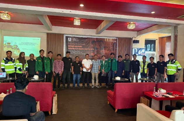 Sinergi MDA dan Pemuda Luwu Dorong Lahirnya Generasi Emas Matappa