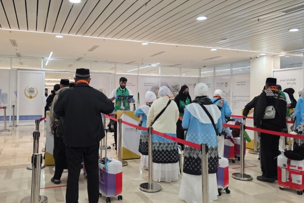 Layanan Makkah Route Permudah Jemaah, Imigrasi Tak Lagi di Arab Saudi
