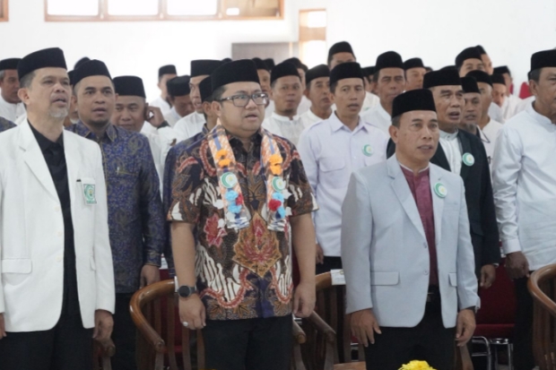Wabup Gowa Harap IPIM Perkuat Peran Imam Masjid hingga Kecamatan