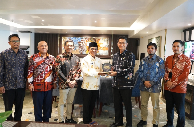 PLN dan Pemprov Sulteng Tancap Gas Percepat Infrastruktur Listrik