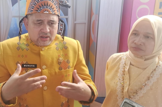 Pemkot Makassar Siapkan Aturan Pembatasan Gawai di Sekolah