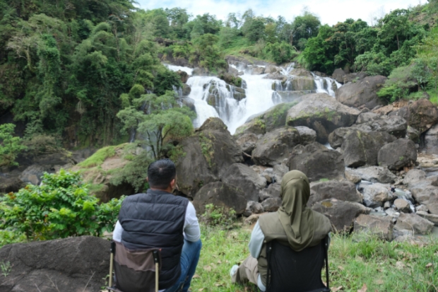Pemkab Gowa Dorong Promosi Wisata Alam di Kecamatan Bungaya