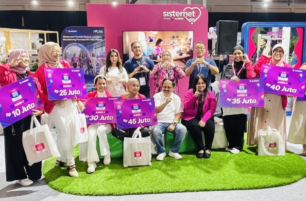 33 Ribu Peserta Tersaring, XLSMART Kucurkan Rp200 Juta untuk UMKM Perempuan