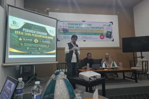 Pertanyakan Status Kepemilikan Rumah di Fiiziya, Warga Soroti Legalitas PPJB dan AJB