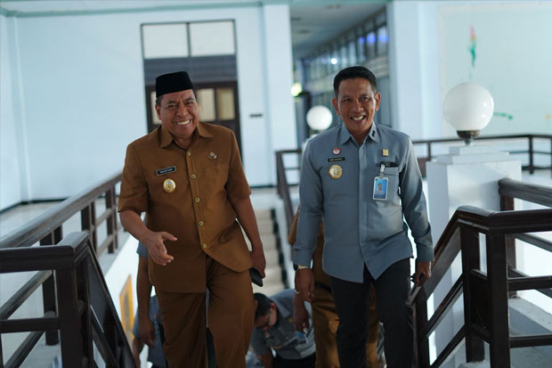 Kanwil Kemenkum Sulsel Dorong Pembentukan OBH di Selayar