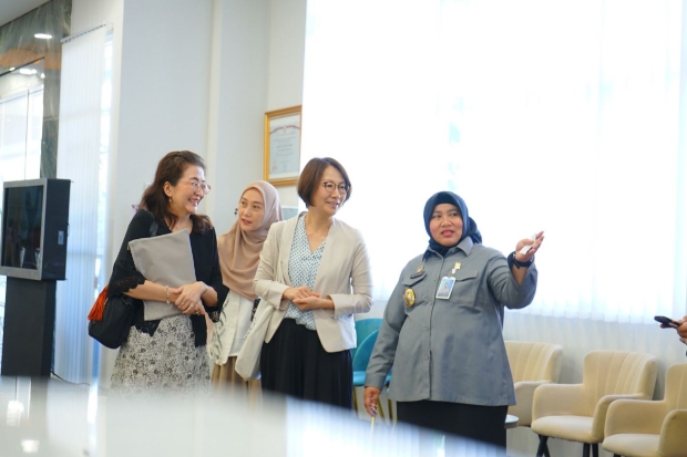 Sambut Utusan JICA, Kolaborasi Wujudkan Peningkatan Kualitas Legislasi di Daerah