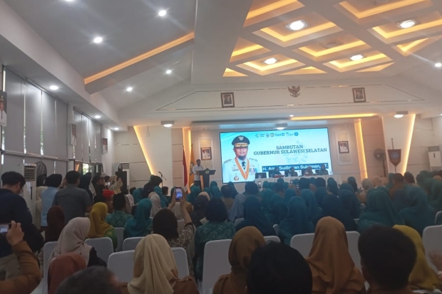 Gowa Dinilai Layak jadi Percontohan Percepatan Zero Dose