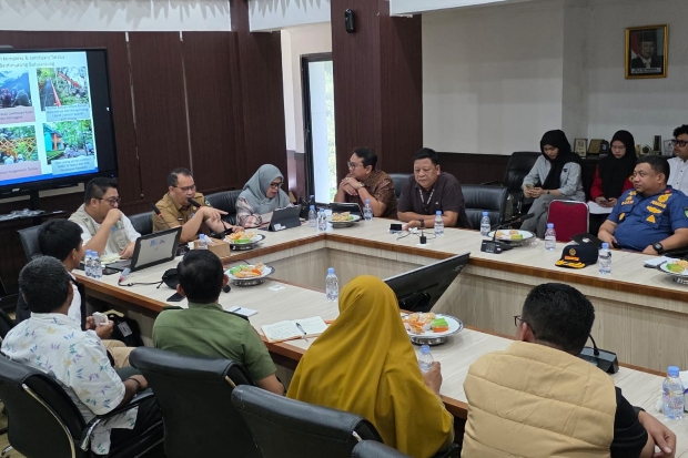 Fasilitas Rusak, Status Geopark Maros Pangkep Terancam Degradasi