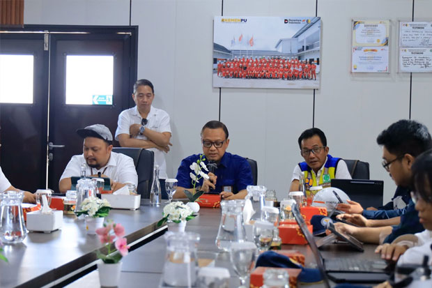 Pelindo Dukung Percepatan Sekolah Rakyat Sulsel, Target Rampung Juni 2026