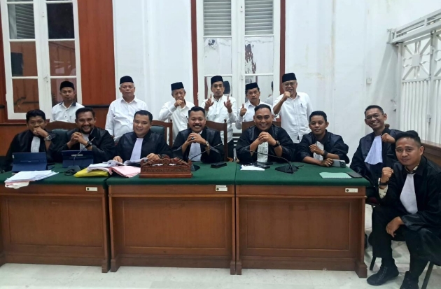 Tim Hukum Sebut Kasus ZIS Enrekang Keliru Sejak Awal, Terdakwa Minta Dibebaskan