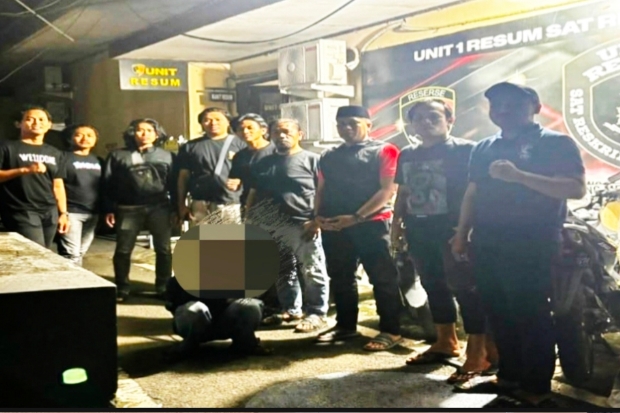 Beraksi di Jeneponto, Pelaku Curanmor Dibekuk di Bone