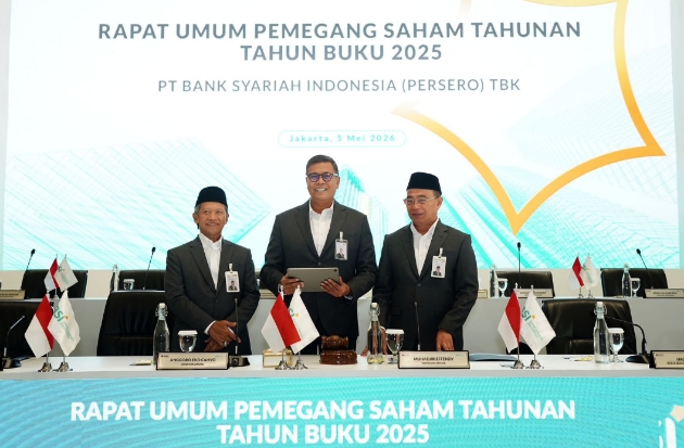 Kinerja Moncer, BSI Tebar Dividen Rp1,51 Triliun