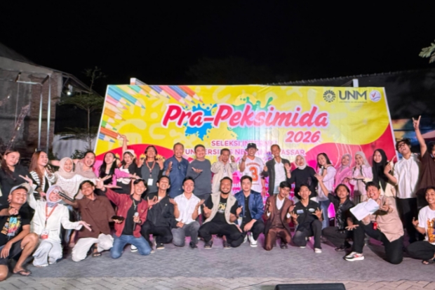 Mahasiswa FIS-H UNM Borong Juara di Ajang Pra Peksimida 2026