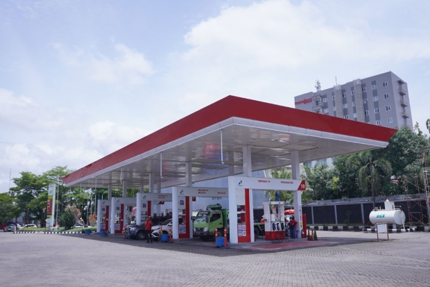 Tindak Tegas, Penyaluran Biosolar SPBU Wasuponda Dihentikan Sementara