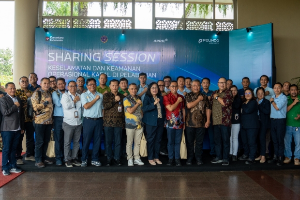 SPJM Perkuat Komitmen untuk Keselamatan Pelayaran