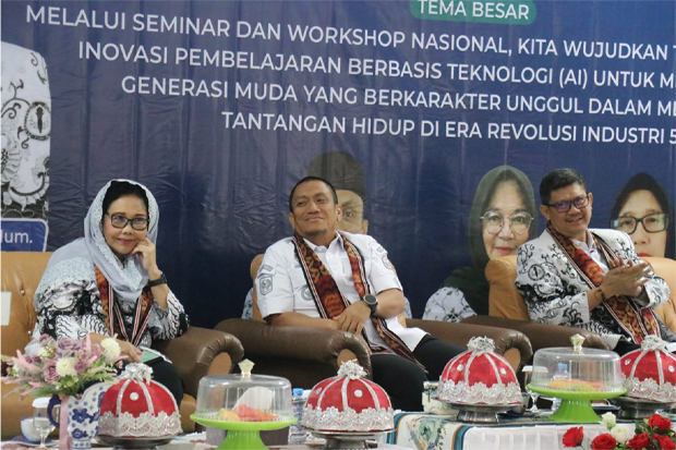 Dari AI hingga Sekolah Gratis, Luwu Timur Gas Pol Transformasi Pendidikan