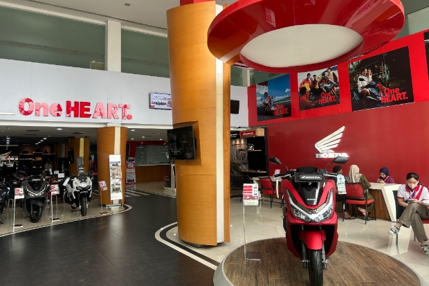 Honda Mei Vibes 2026, Asmo Sulsel Tebar Promo DP Ringan dan Gratis Angsuran