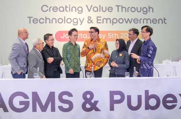 Fokus Kembangkan AI, Indosat Tetap Bukukan Kinerja Solid dan Bagi Dividen