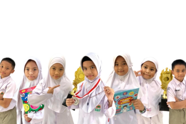 SD Islam Athirah Bone Raih 7 Medali di EMSO 2026