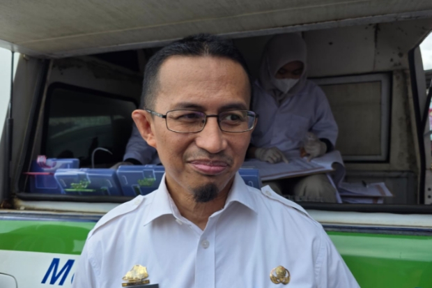 Digigit Anjing Liar, 6 Warga di Maros Dilarikan ke Puskesmas