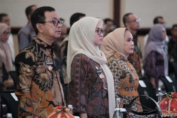Penempatan ASN Gowa Berbasis Kompetensi Melalui Ekspose Manajemen Talenta