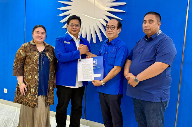 Baru Setahun dan Belum Dilantik, Husniah Talenrang Mendadak Diganti Sebagai Ketua PAN Sulsel