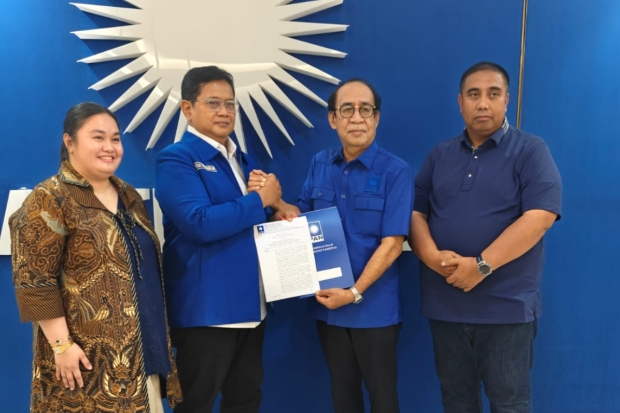 Chaidir Syam Sebut Husniah Talenrang Ditarik Jadi Pengurus DPP PAN