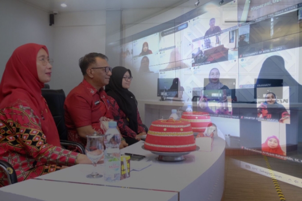 Pemkab Gowa Ingatkan ASN Waspada Phishing hingga Ransomware