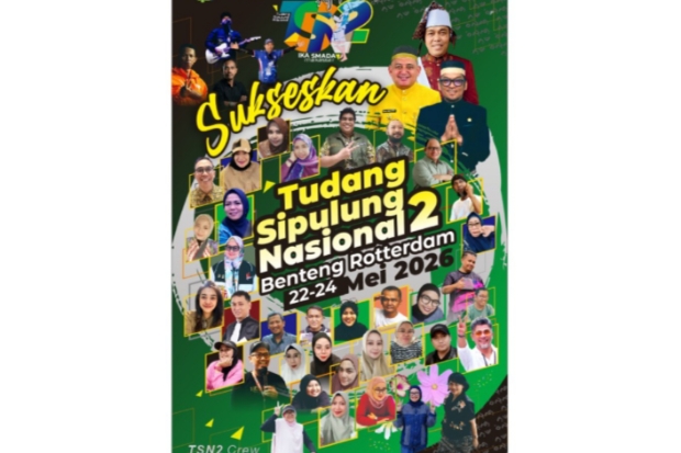 IKA SMADA Makassar akan Gelar Tudang Sipulung Nasional